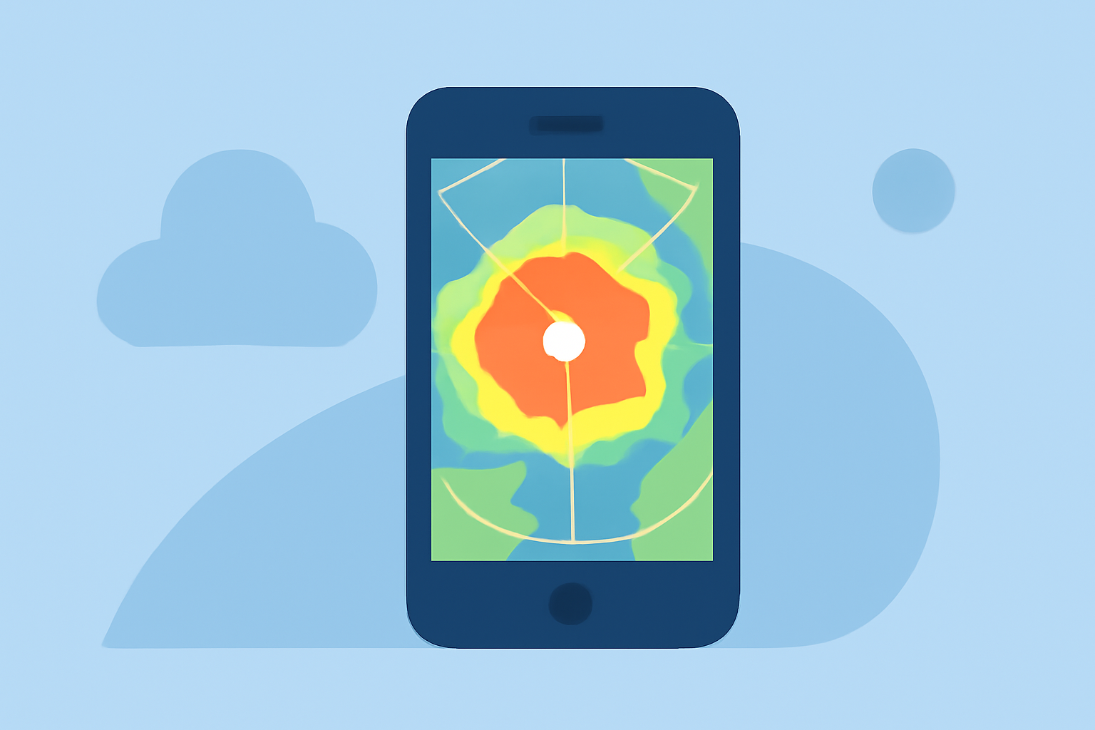 The Best Doppler Radar App for Your iPhone