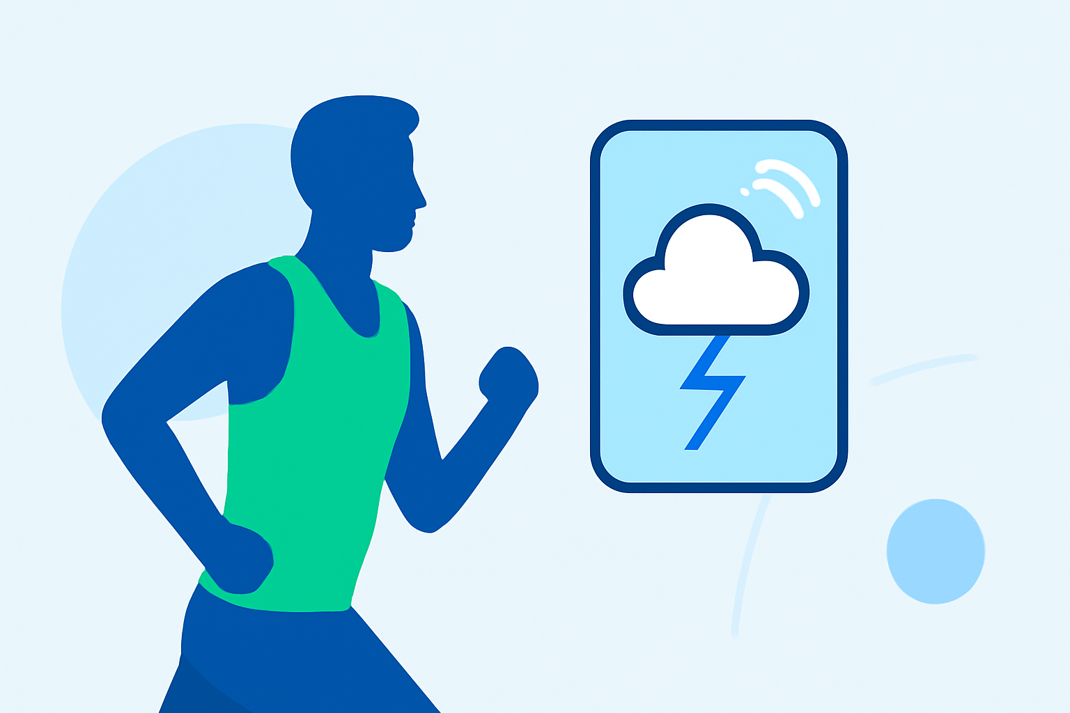 The Best Future Radar Apps for Runners: Clime and Alternatives