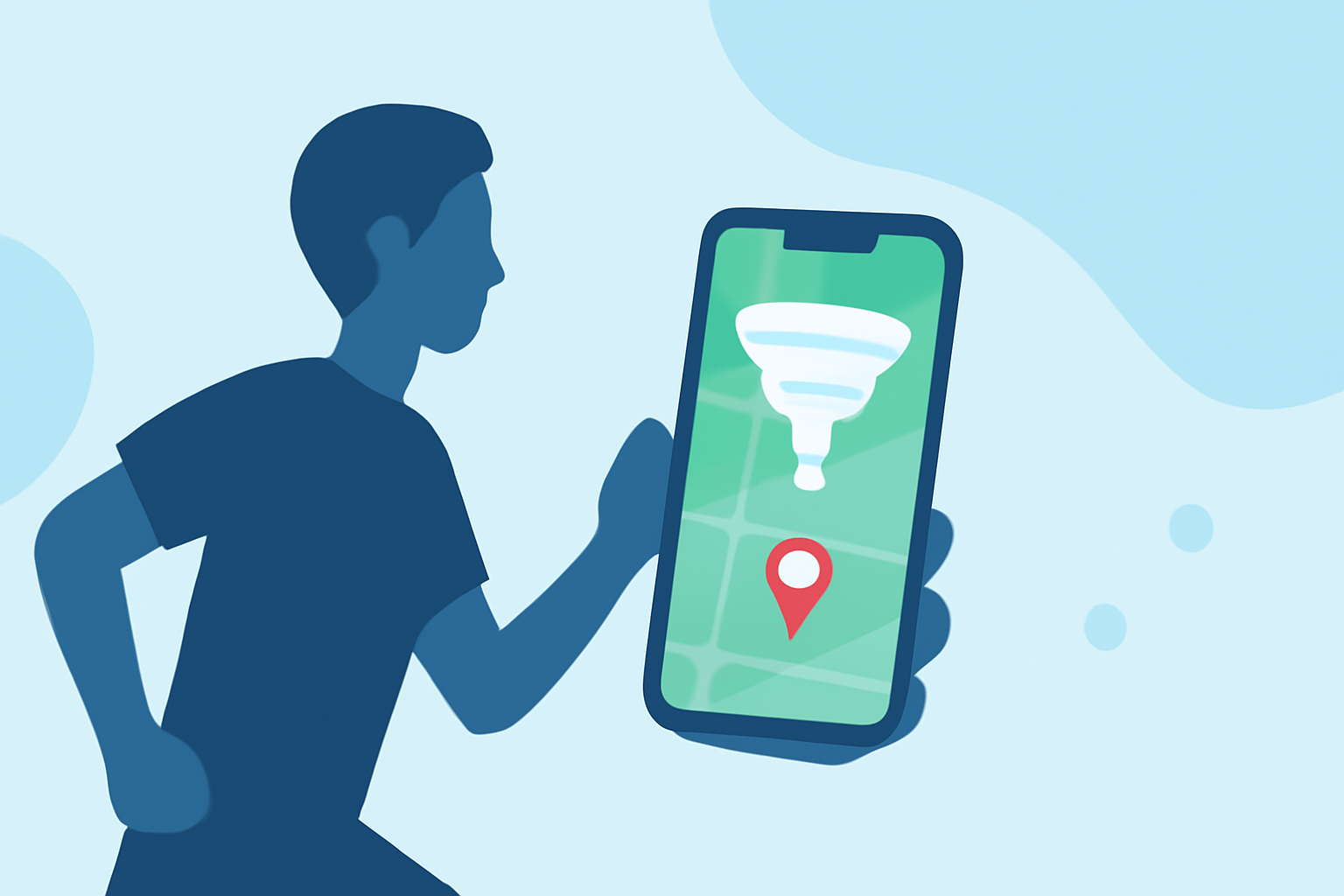 The Best iOS App for Tornado Tracking for Runners