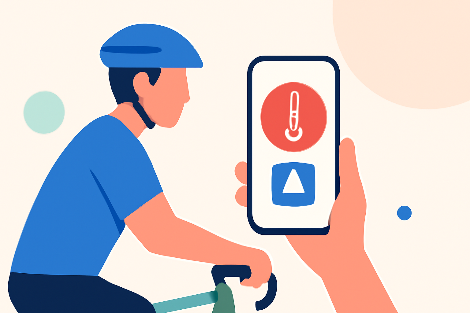 The Best iOS Apps for Cyclists: Temperature Alerts and More