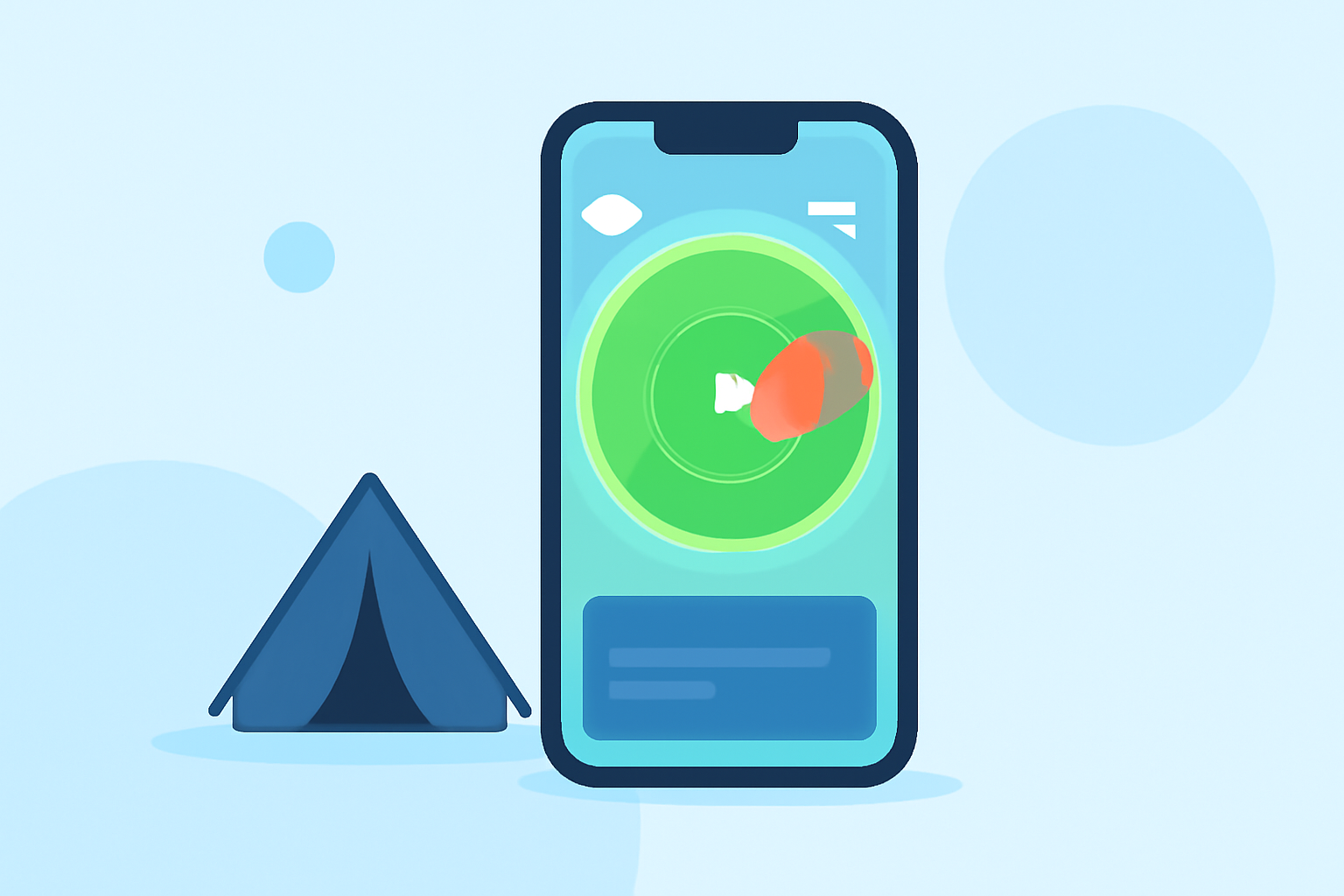 The Best iOS Apps for Live Radar Maps for Campers