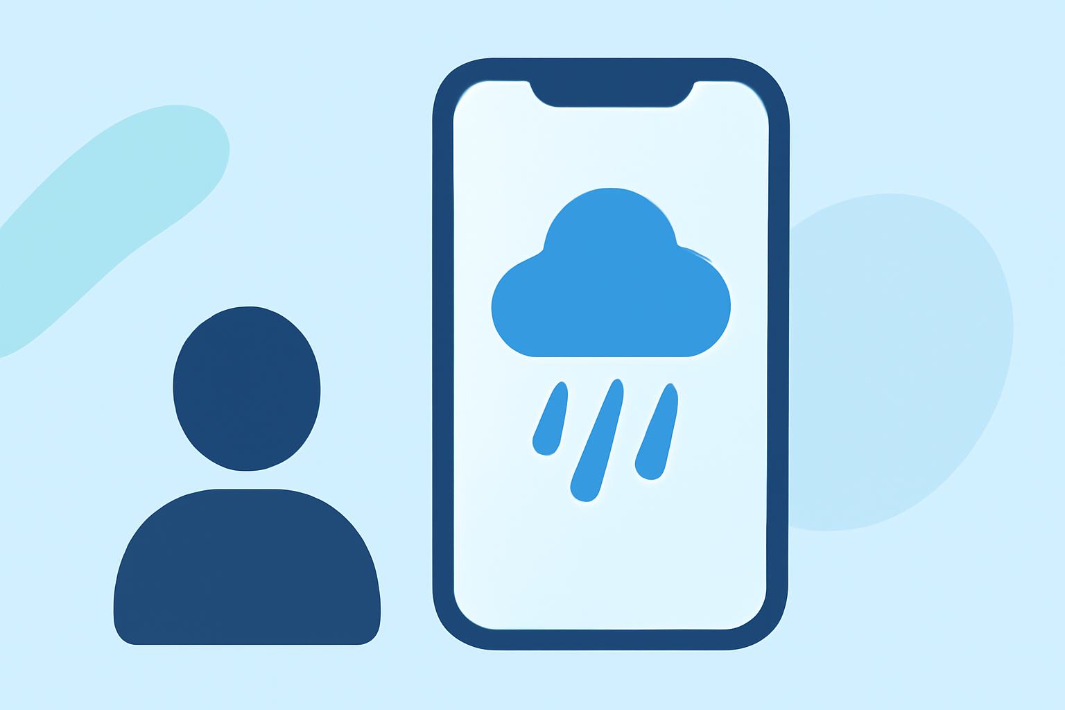 The Best iOS Apps for Rain Alerts: A Focus on Travelers