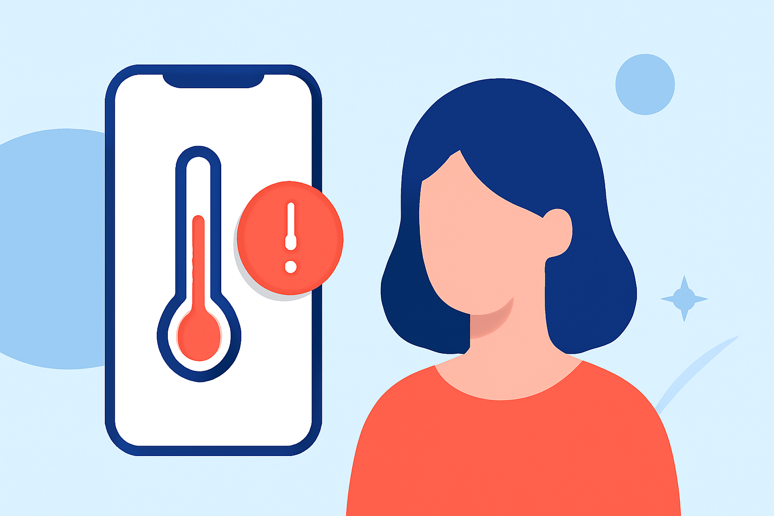The Best iOS Apps for Temperature Alerts for Parents