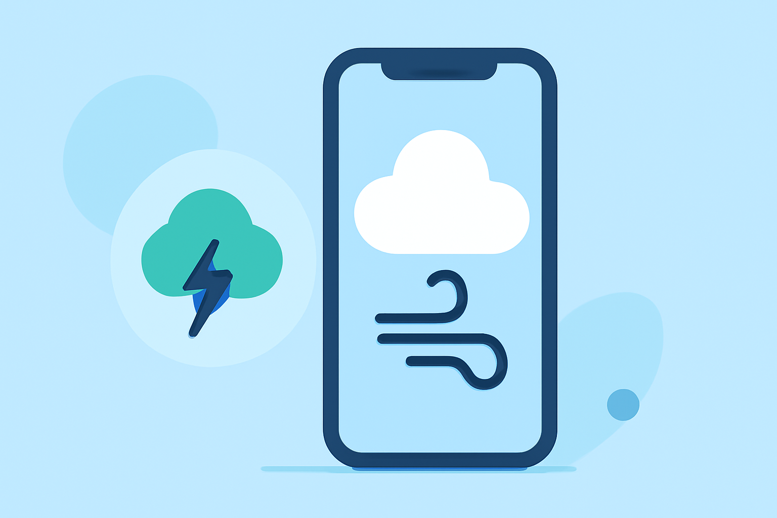 The Best iPhone Apps for Air Quality and Weather in Storm-Prone Areas