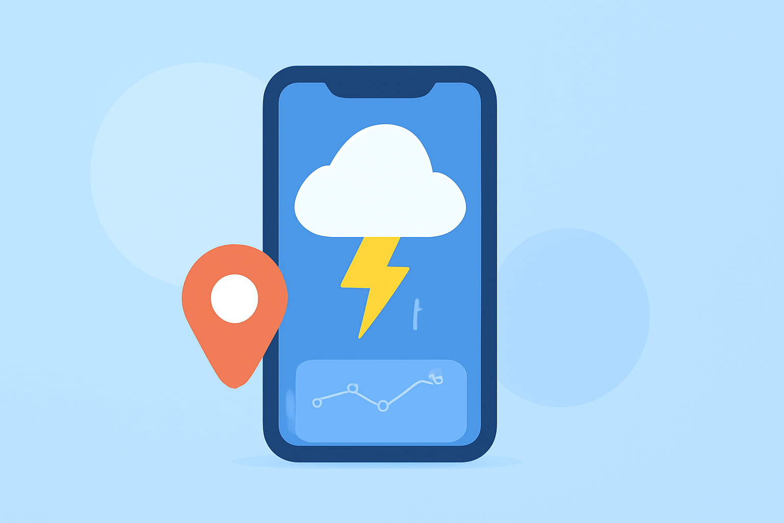 The Best Lightning Tracker App for local Forecasts: A Comprehensive Comparison