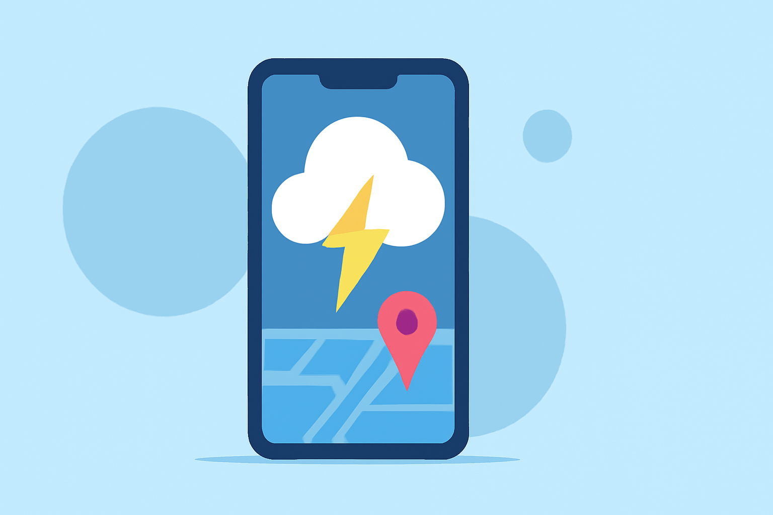 The Best Lightning Tracker App for Local Forecasts