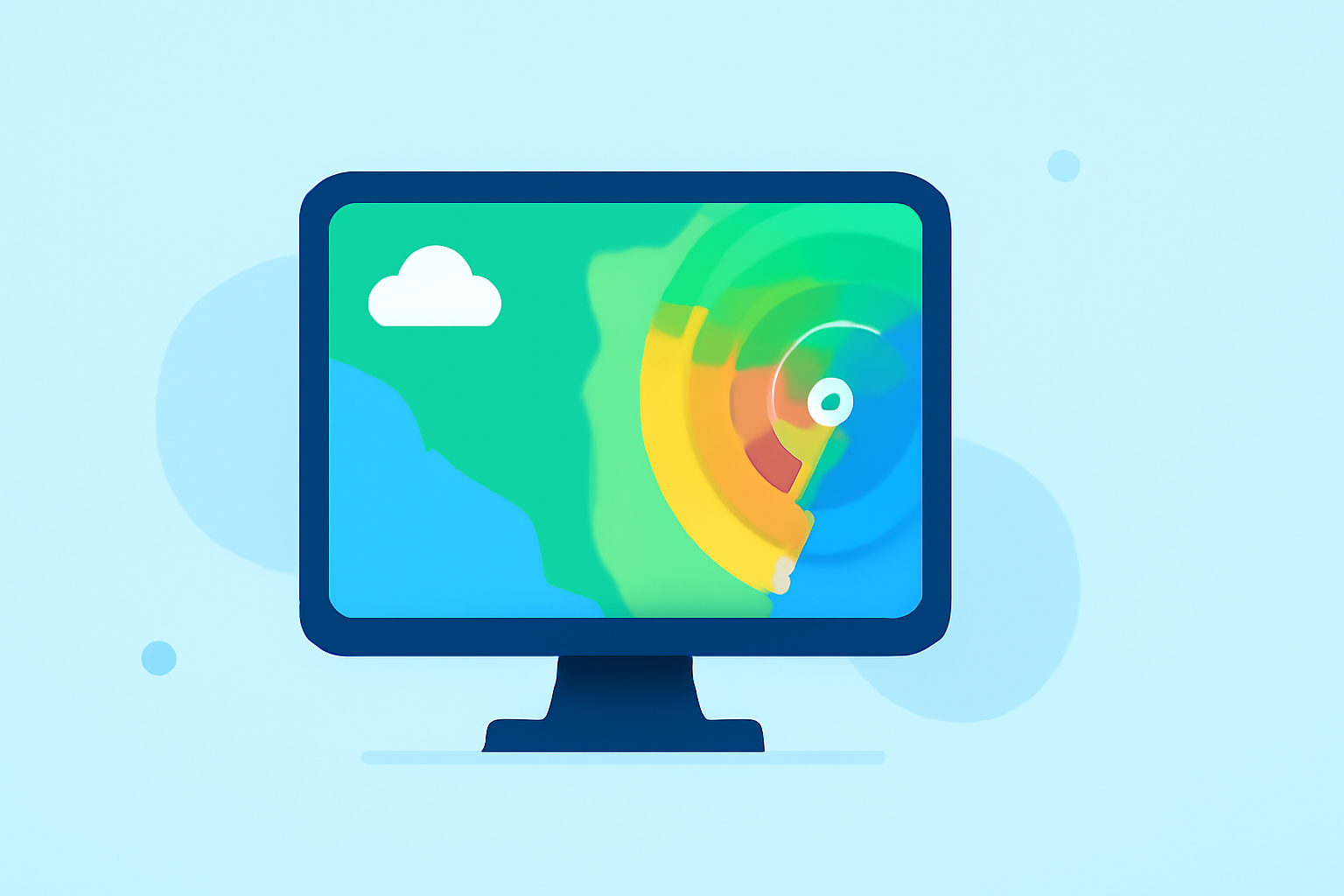The Best Live Radar Map Apps for Coastal Users