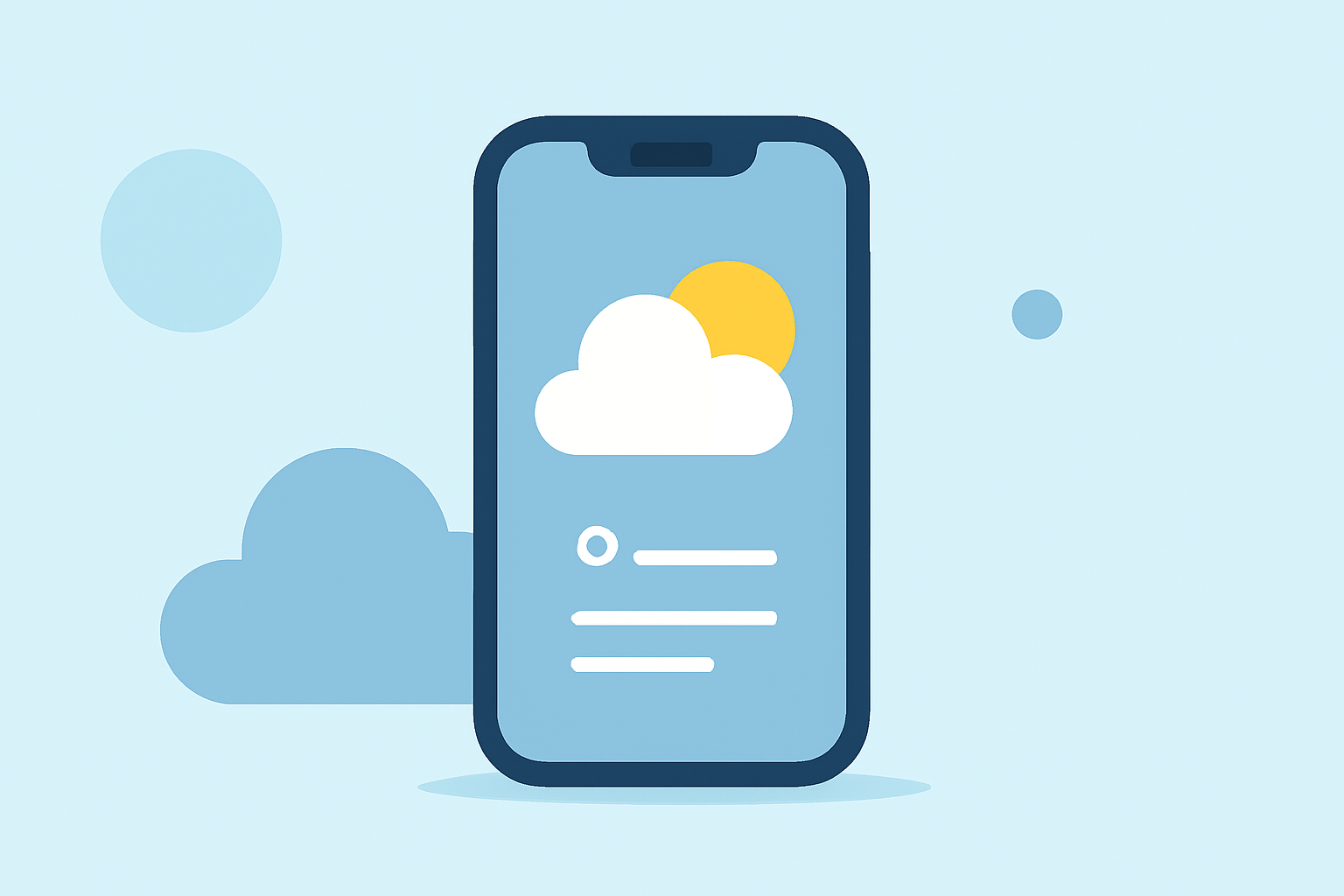 The Best Local Weather App for Your Phone: A Comprehensive Guide