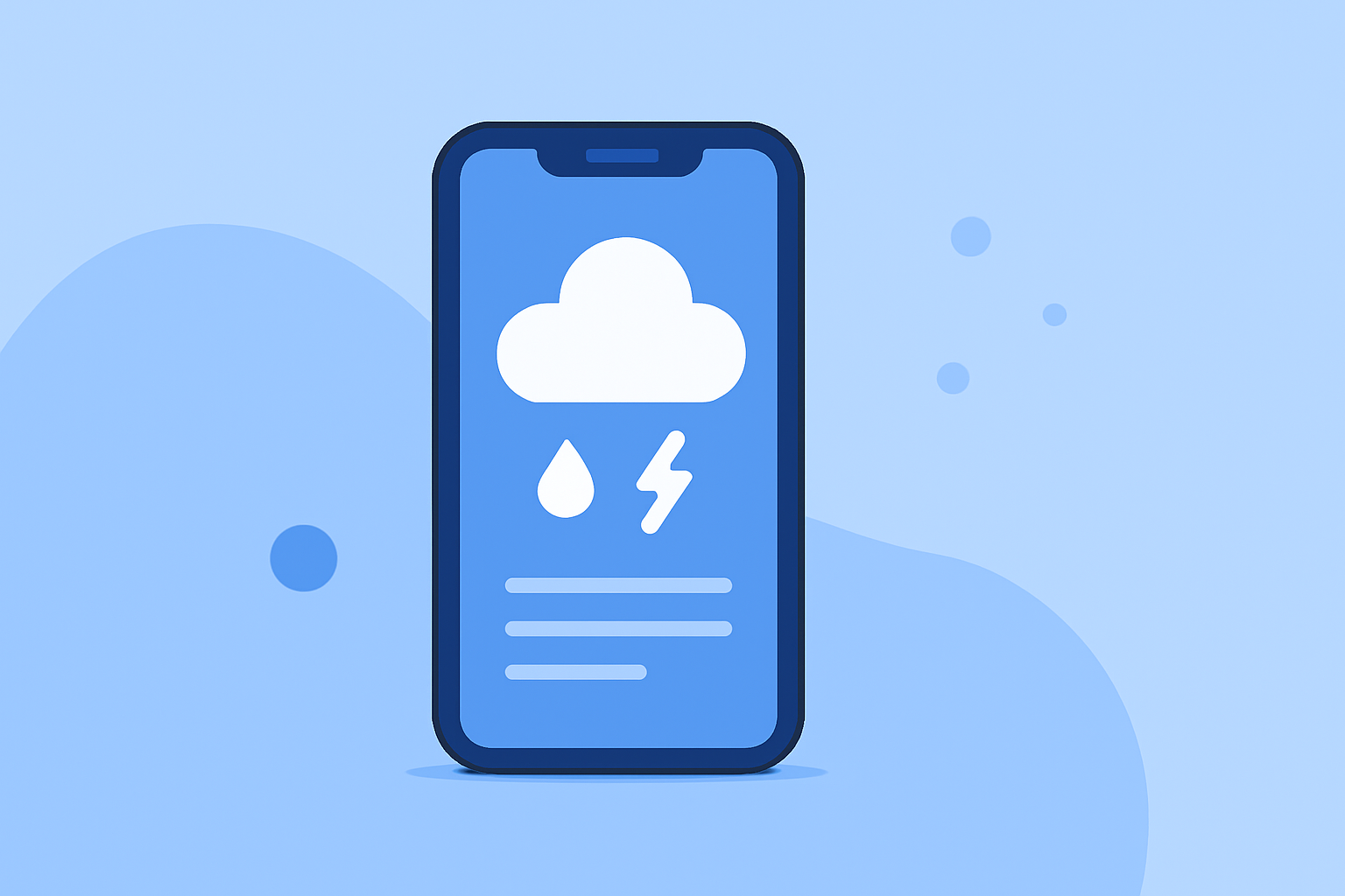 The Best NOAA Forecast App for Students