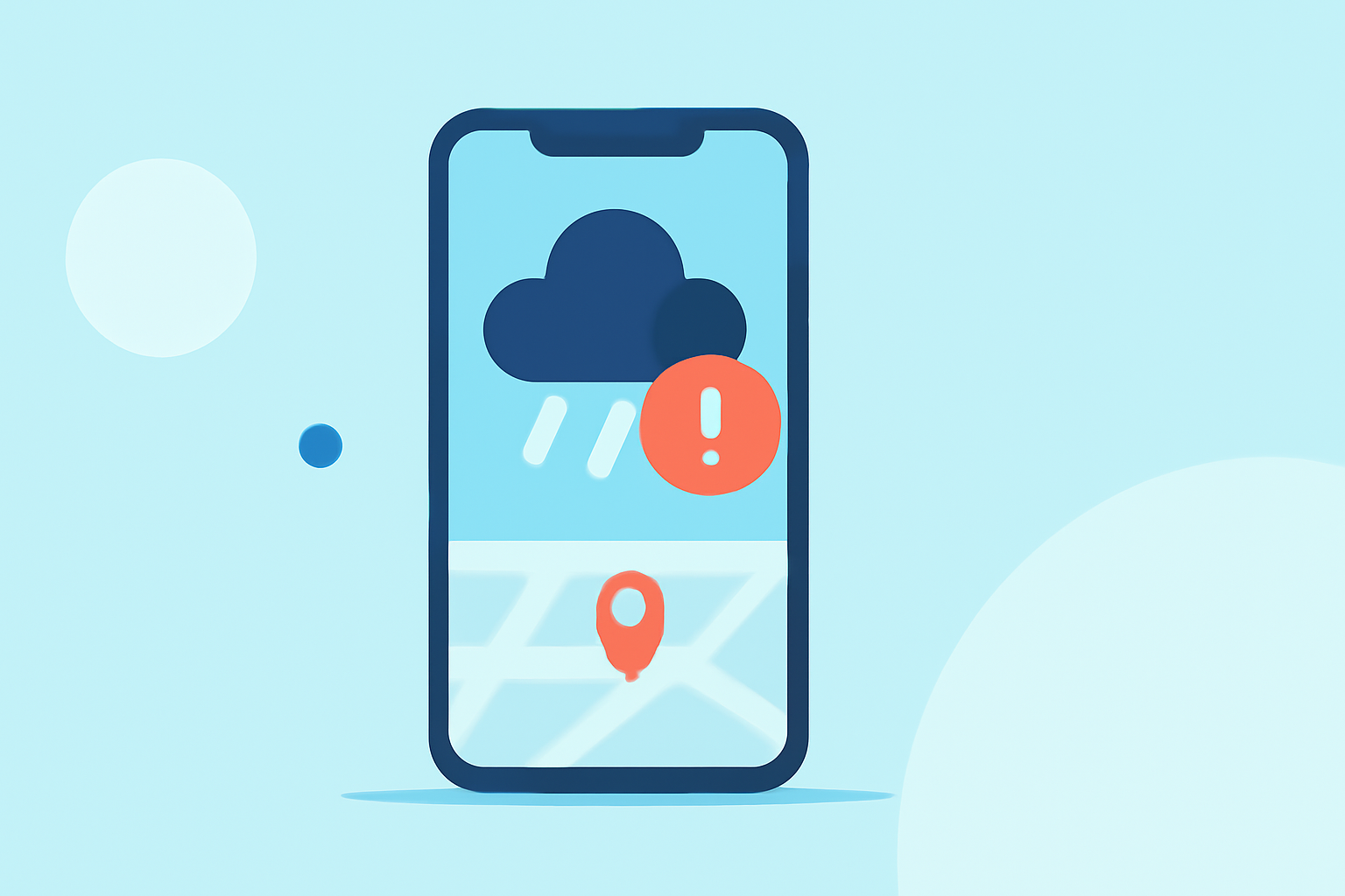 The Best Rain Alert Apps for Travelers