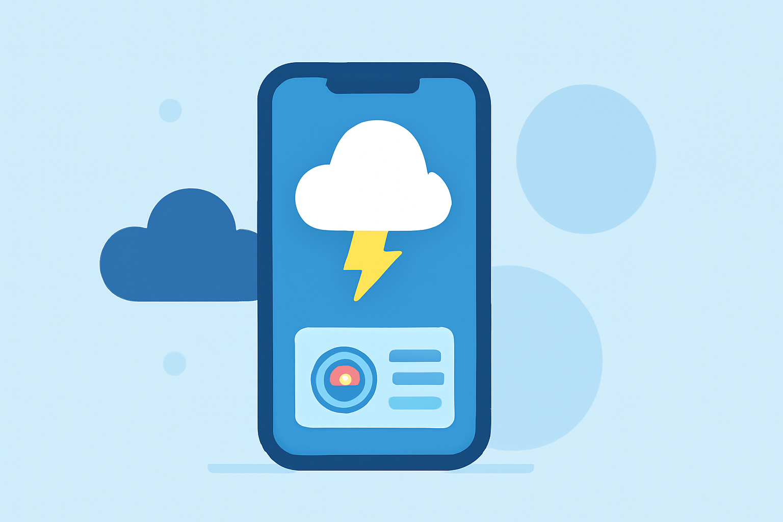 The Best Storm Tracker App for iOS: A Comprehensive Guide