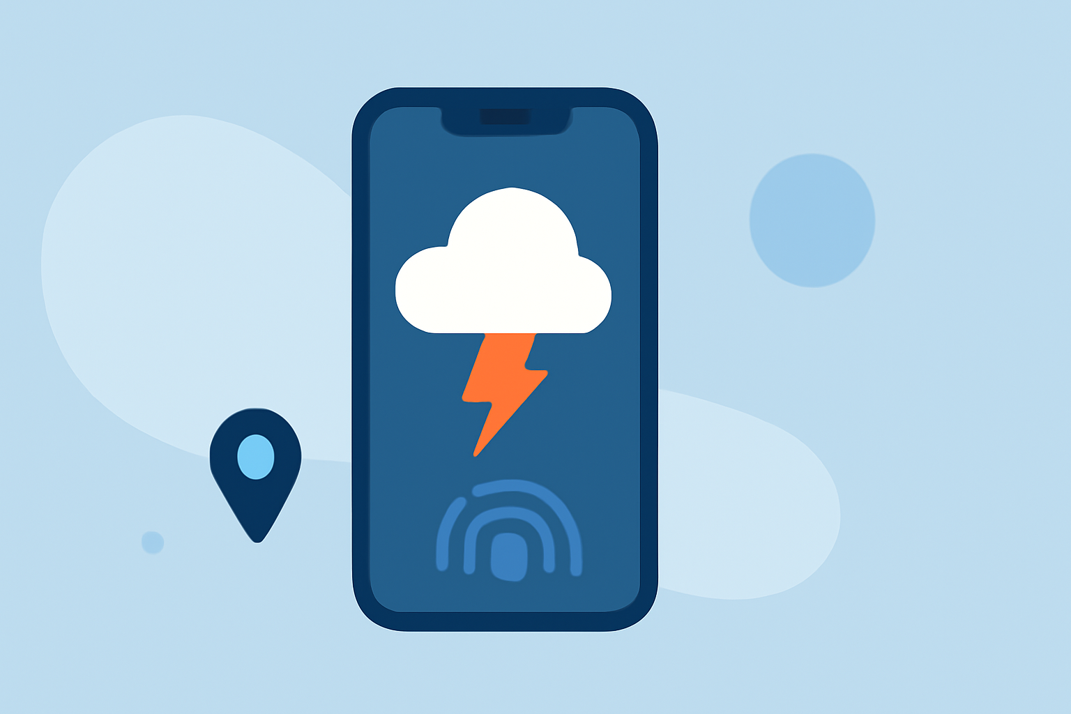 The Best Storm Tracker App for Real-Time Weather Forecasts