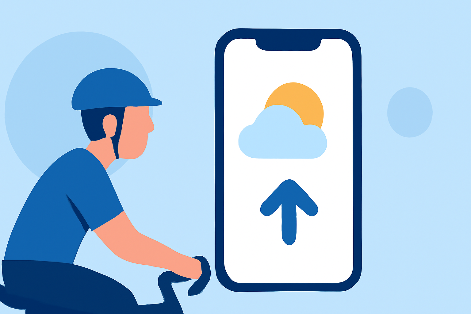 The Best Weather App for Cyclists: Clime vs. Alternatives