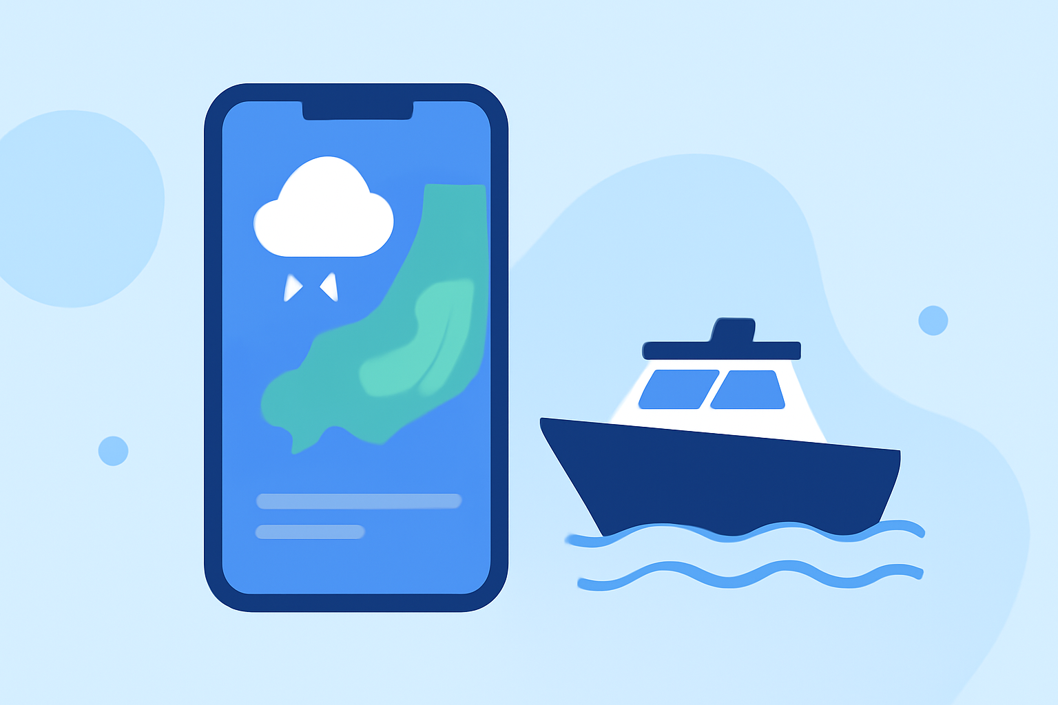 The Best Weather App for Future Radar: A Guide for Boaters