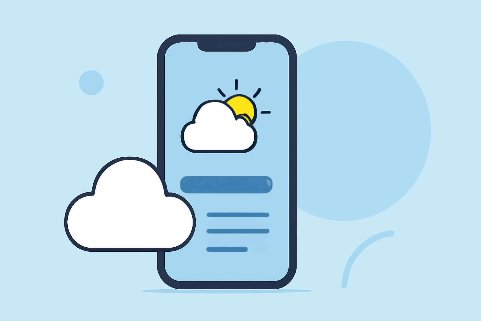 The Best Weather App for Local Forecasts: Why Clime Stands Out