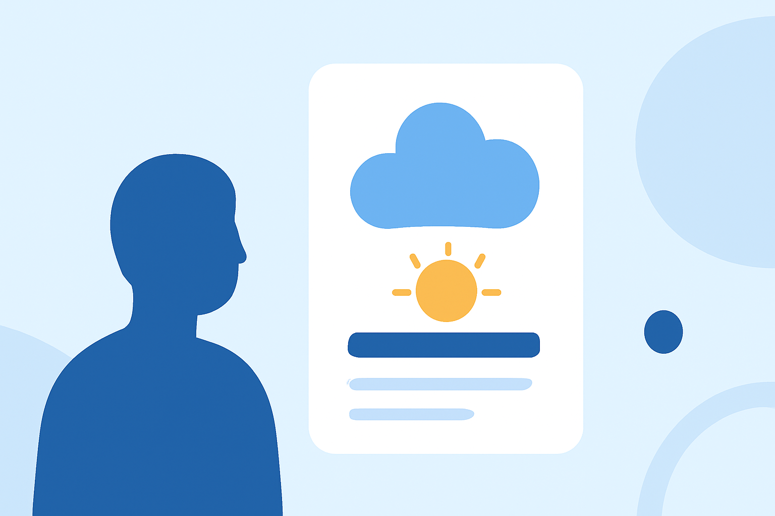 The Best Weather App for Parents: Comparing NOAA and App Forecasts