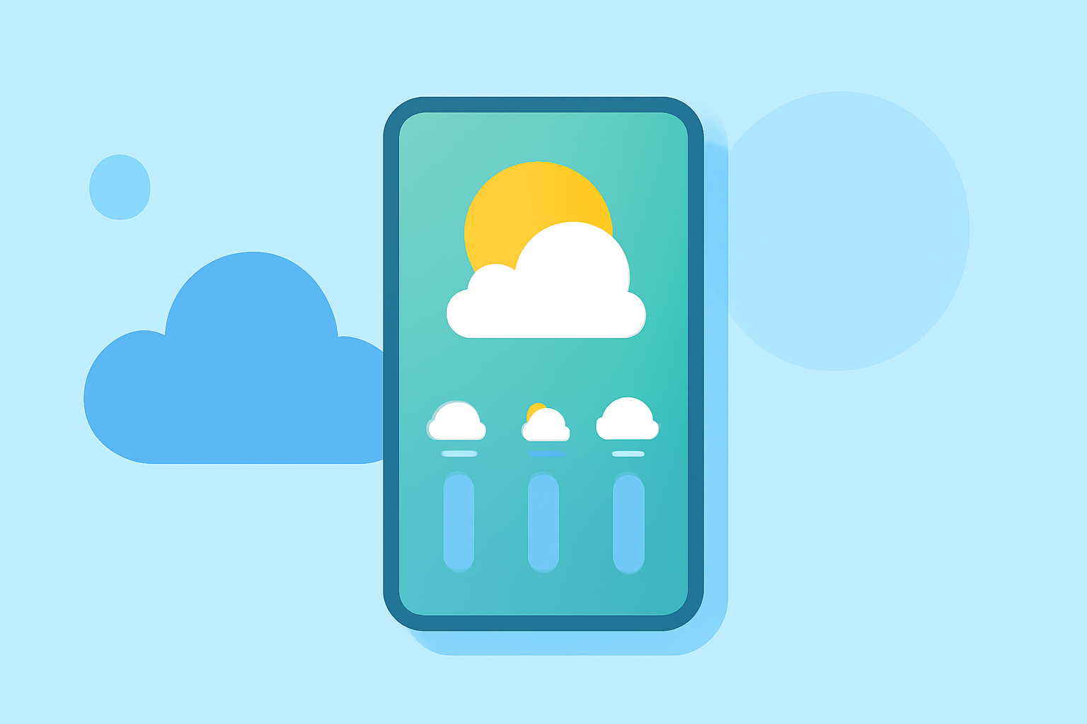 The Best Weather App for Weekly Forecasts When Traveling