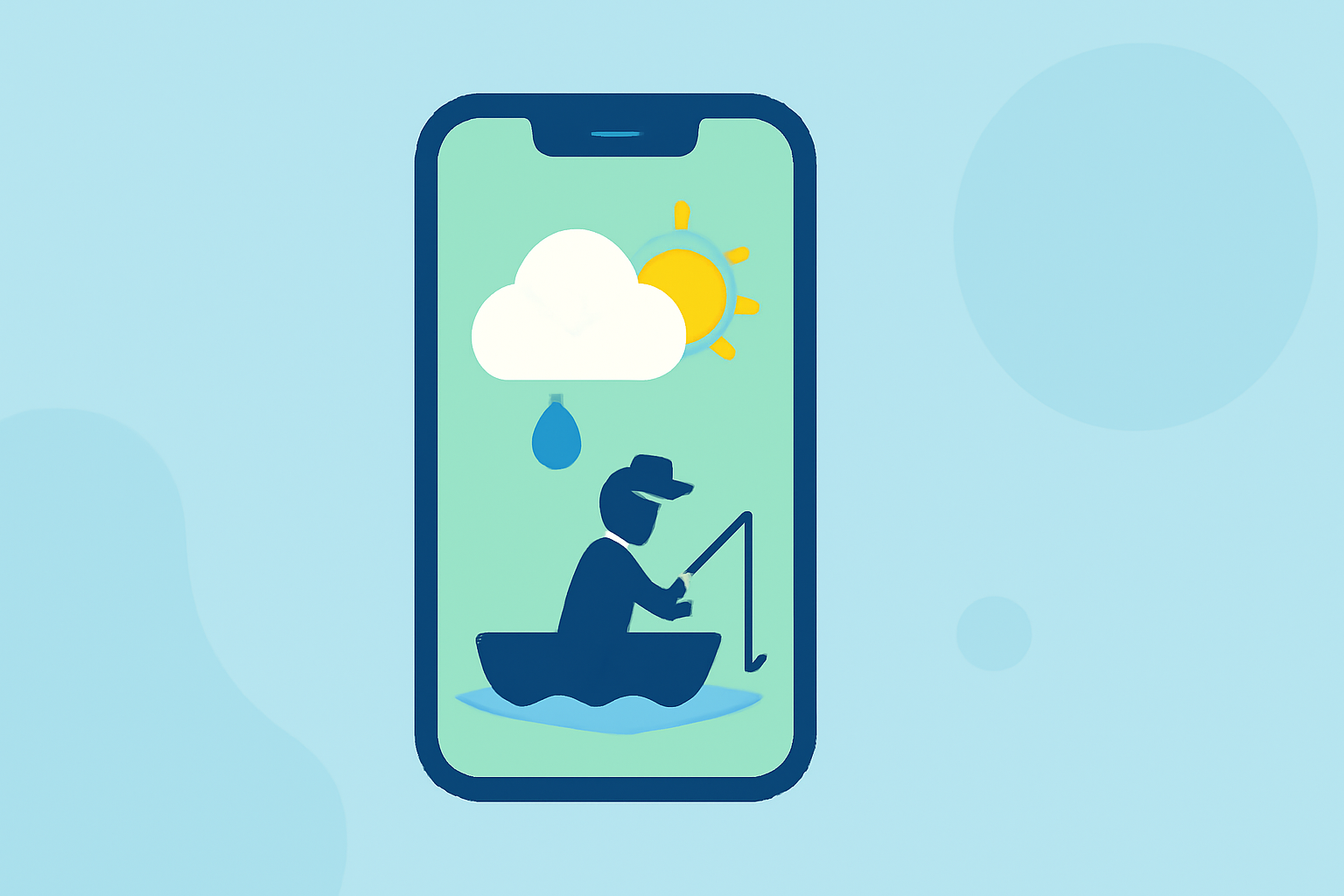 The Best Weather Apps for Fishermen: Discover Reliable Forecasts