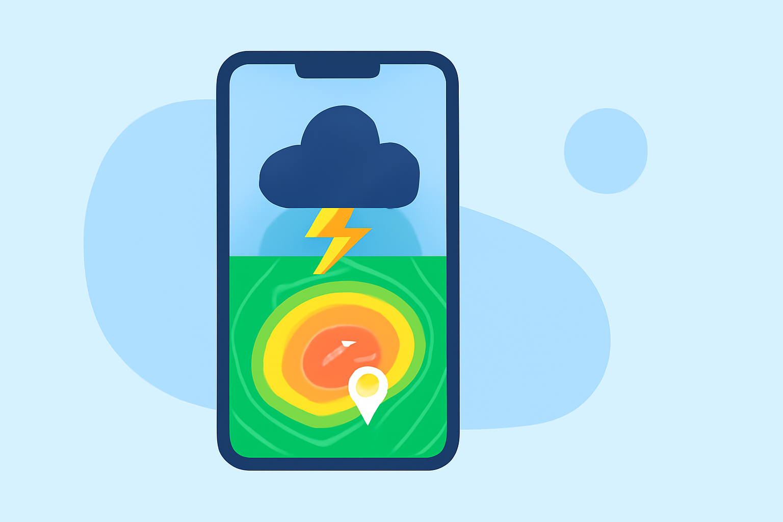 The Best Weather Apps for Future Radar in Storm-Prone Areas