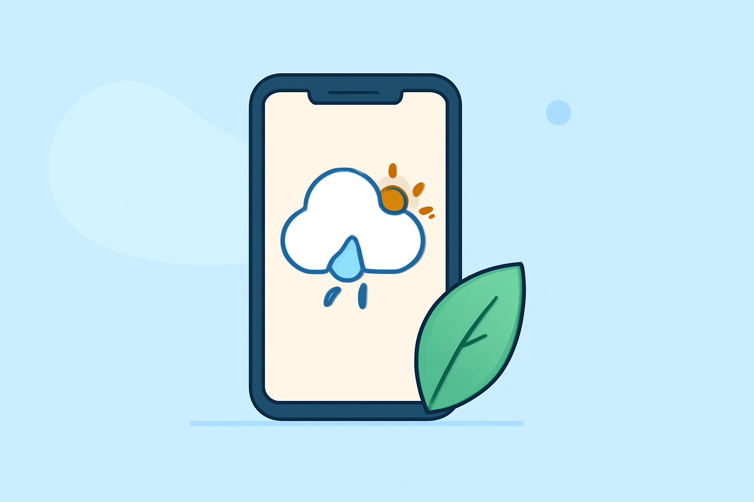 The Best Weather Apps for Gardeners in the U.S.: Why Clime Stands Out