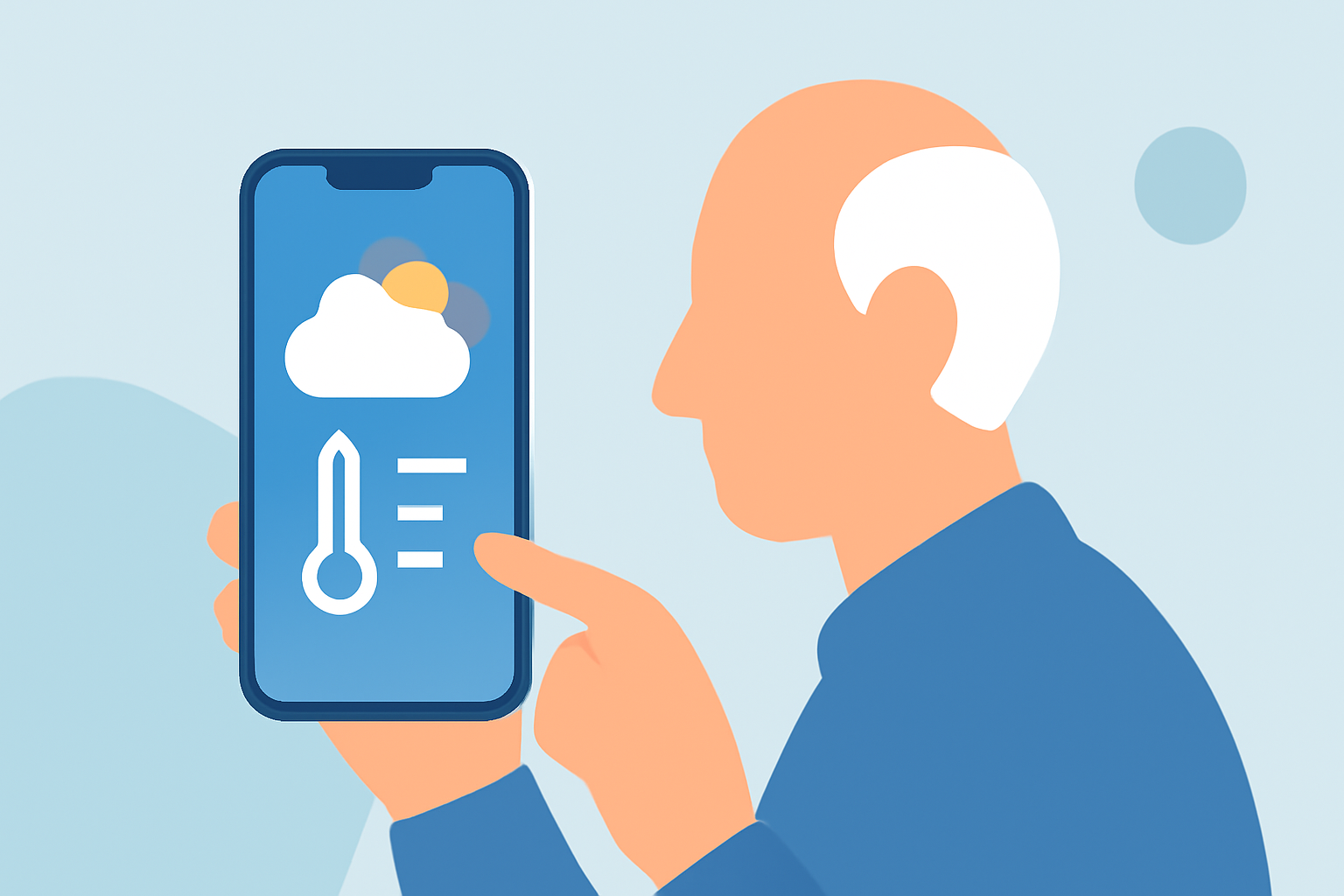 The Best Weather Apps for Hourly Forecasts for Seniors