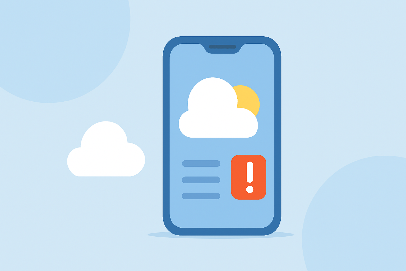 The Best Weather Apps for iPhone: Alerts for Travelers