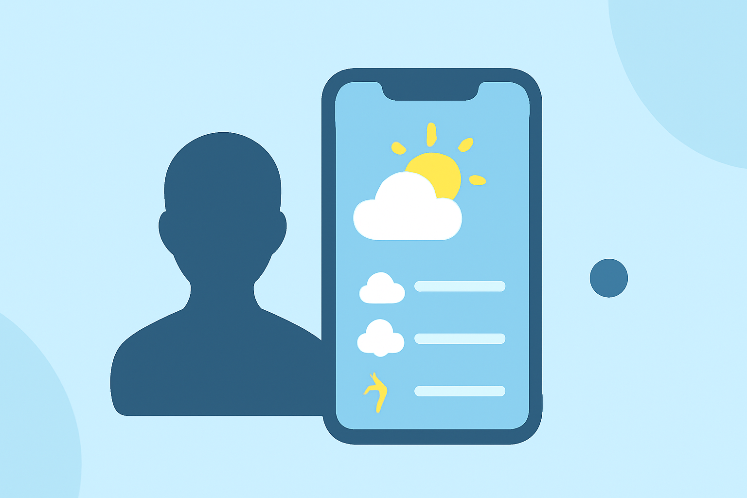 The Best Weather Apps for Outdoor Workers: Weekly Forecasts Explained