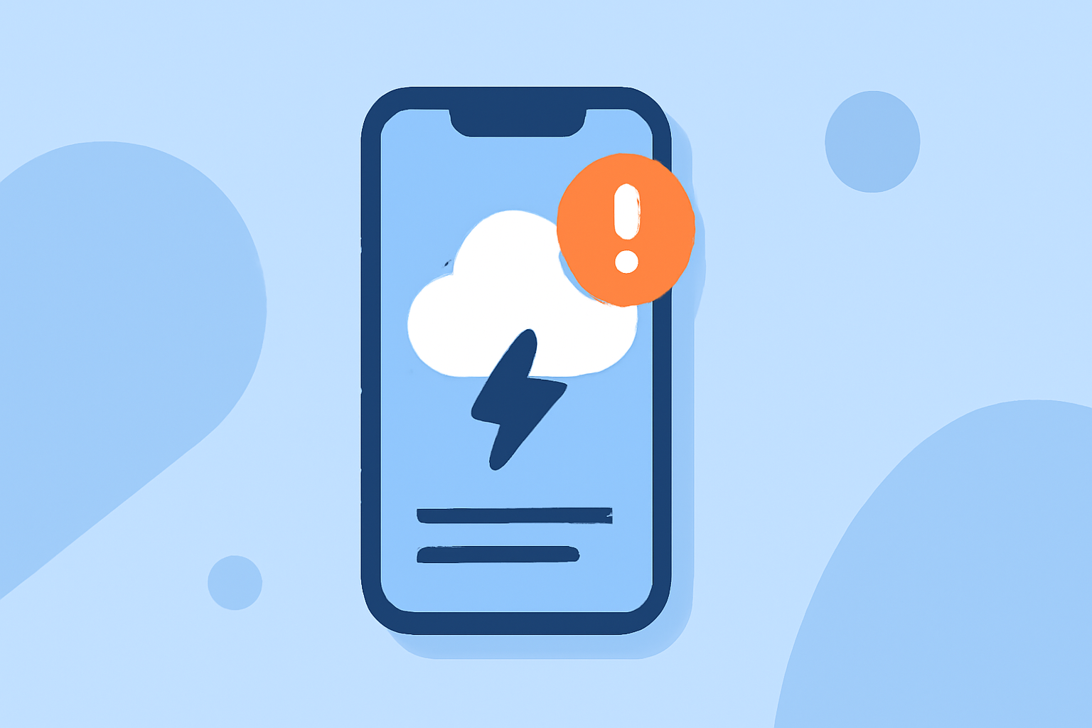 The Best Weather Apps for Storm Alerts: A Guide for Event Planners