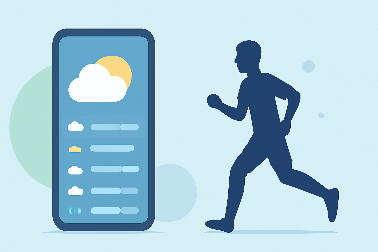 The Best Weather Apps for Weekly Forecasts: A Runner’s Guide