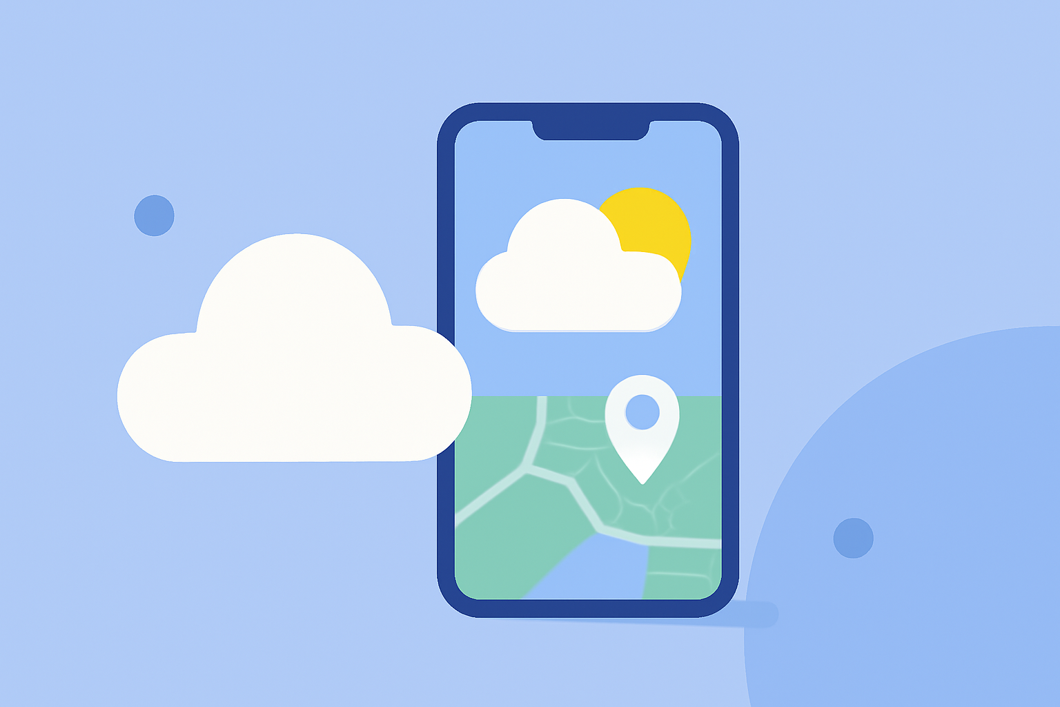 The Best Weather Map Apps for iOS: Clime and Its Alternatives