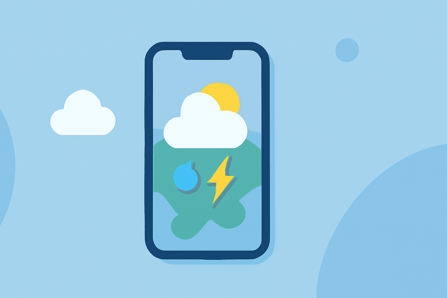 The Best Weather Map Apps for iOS: Why Clime Stands Out