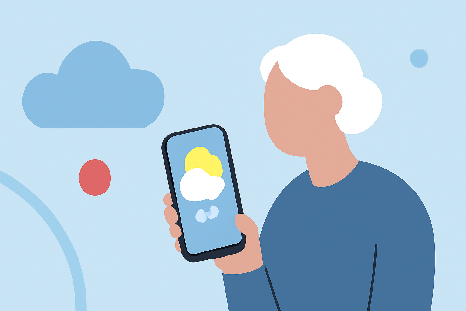 The Best Weather Monitoring Apps for Seniors
