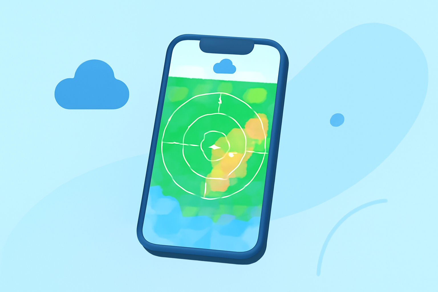 The Best Weather Radar App for iPhone: Why Clime Stands Out
