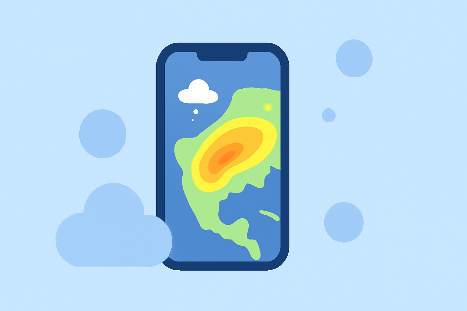 The Best Weather Radar Apps for Your Phone