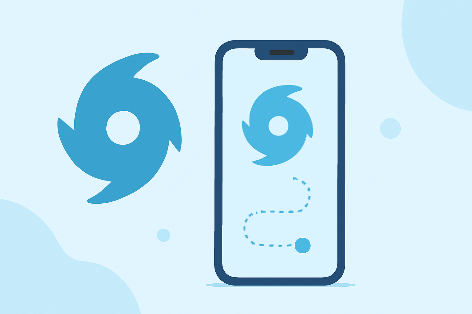 The Most Accurate Hurricane Tracker Apps for iPhone: Your Top Choices