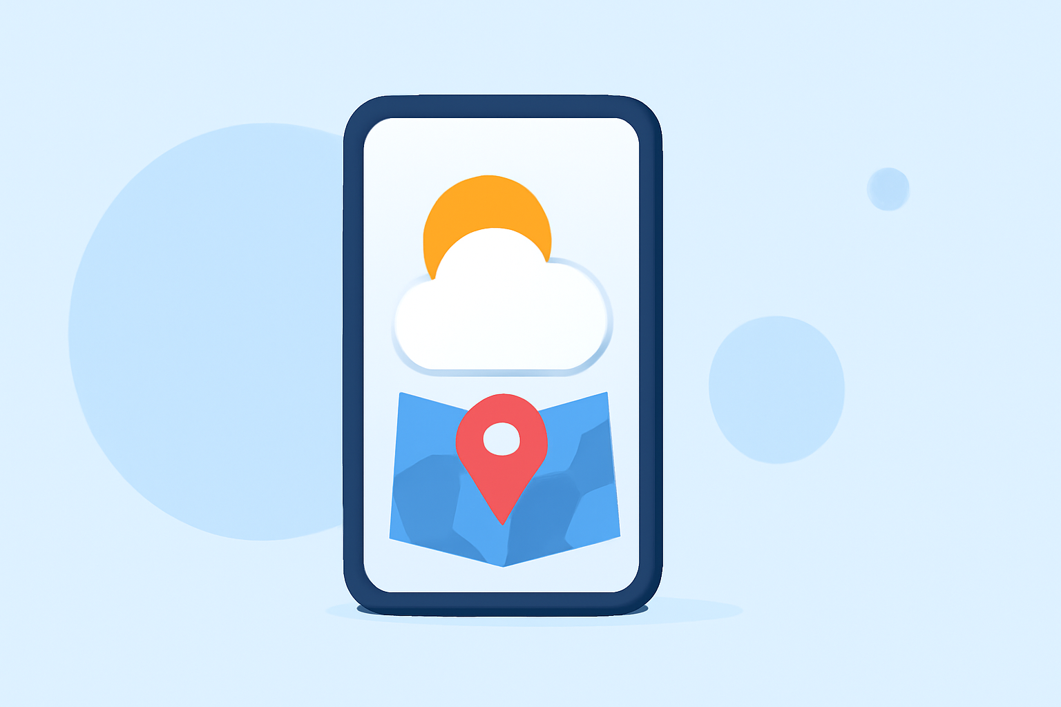 The Most Reliable Weather Map App for iOS