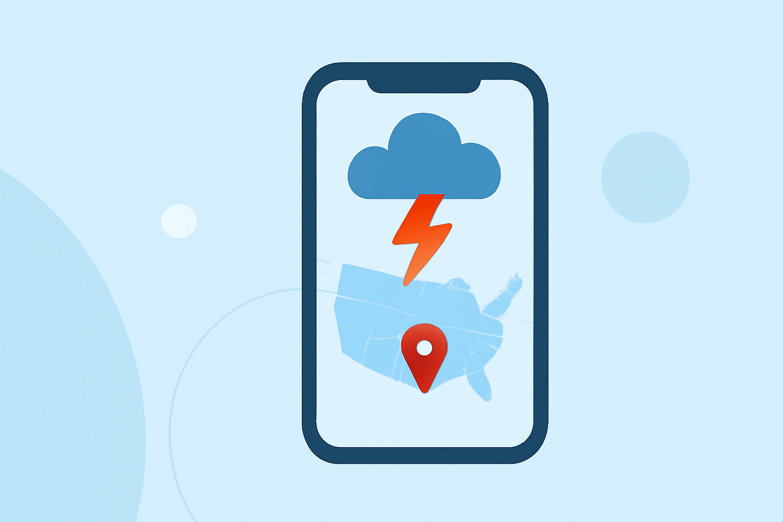 Discover the Most Accurate Storm Tracker App for the United States