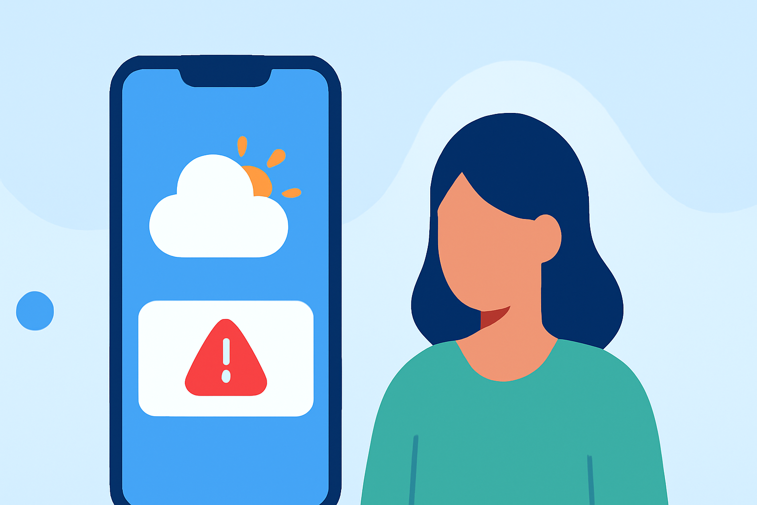 Top App Recommendations for Weather Alerts on iPhone for Parents
