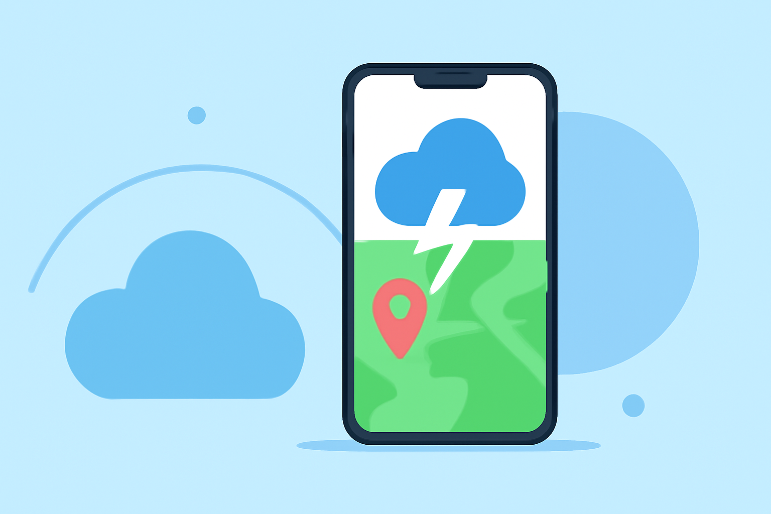 The Most Accurate Storm Tracker App for Local Forecasts