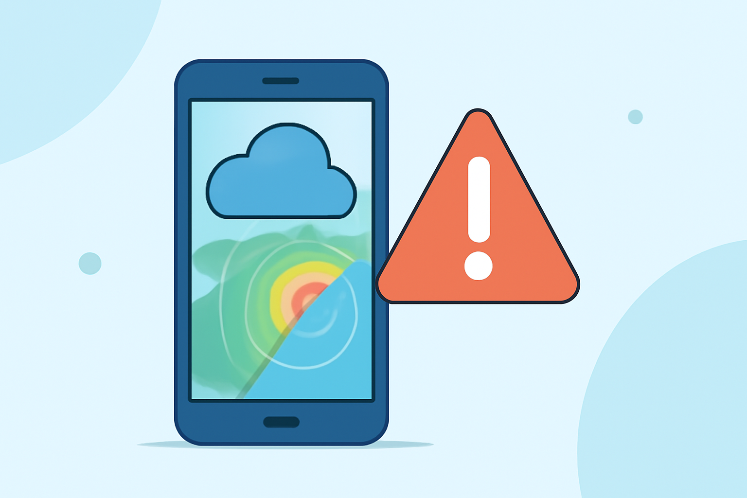 Top Apps for Accurate Live Weather Radar Alerts