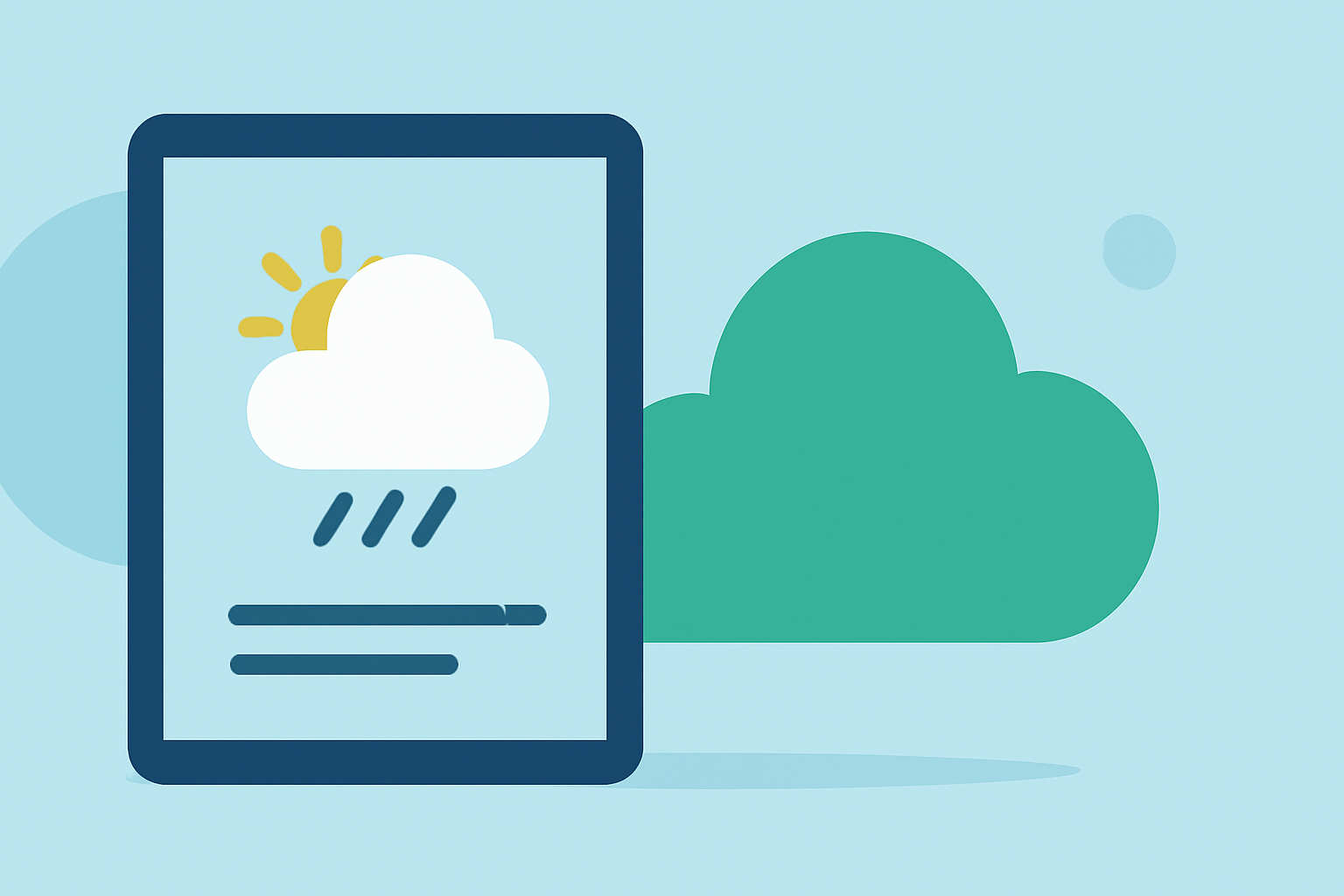 Top Apps for Air Quality and Weather in Hurricane Zones