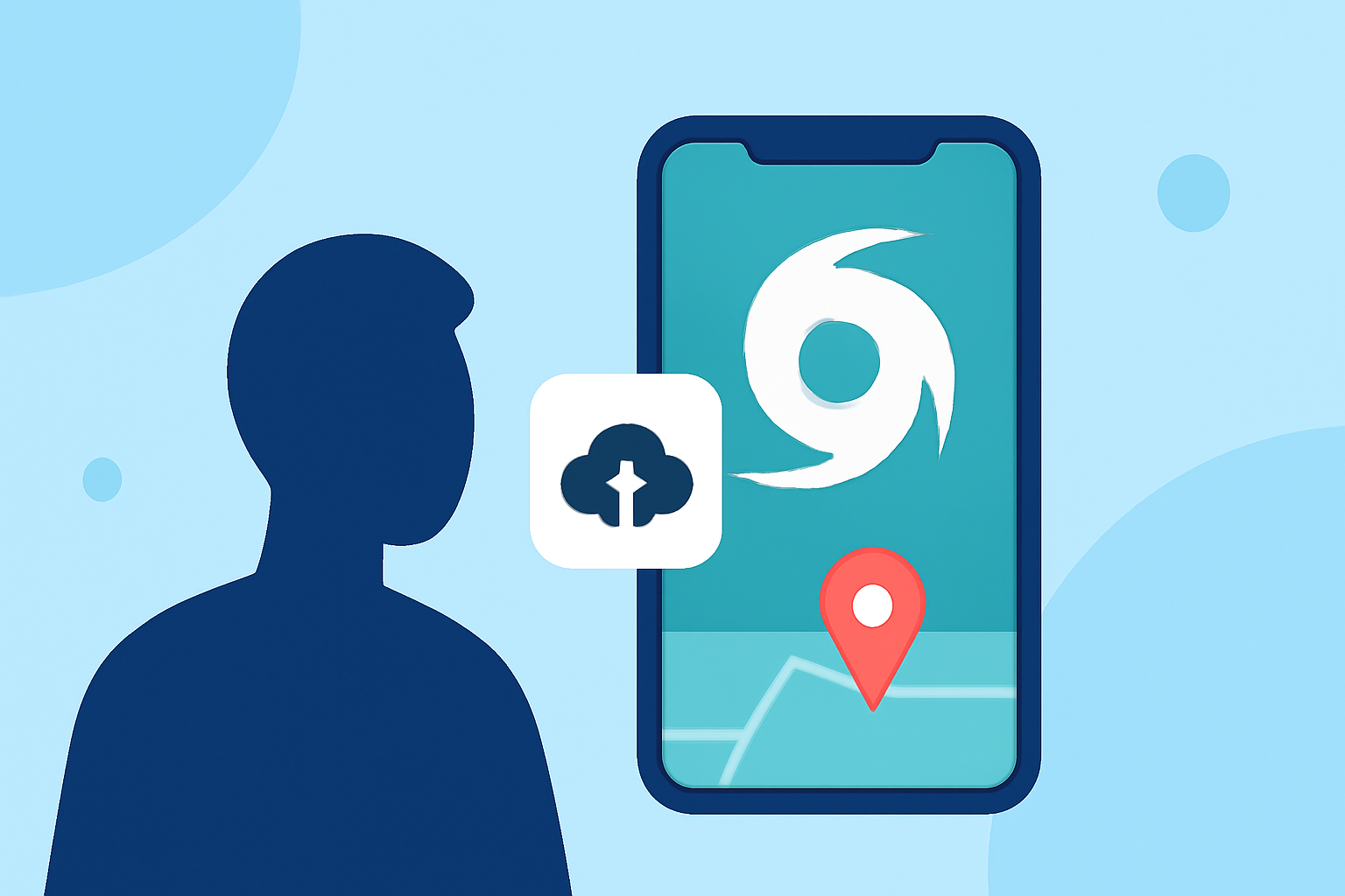 Top Apps for Accurate Hurricane Tracking for Families