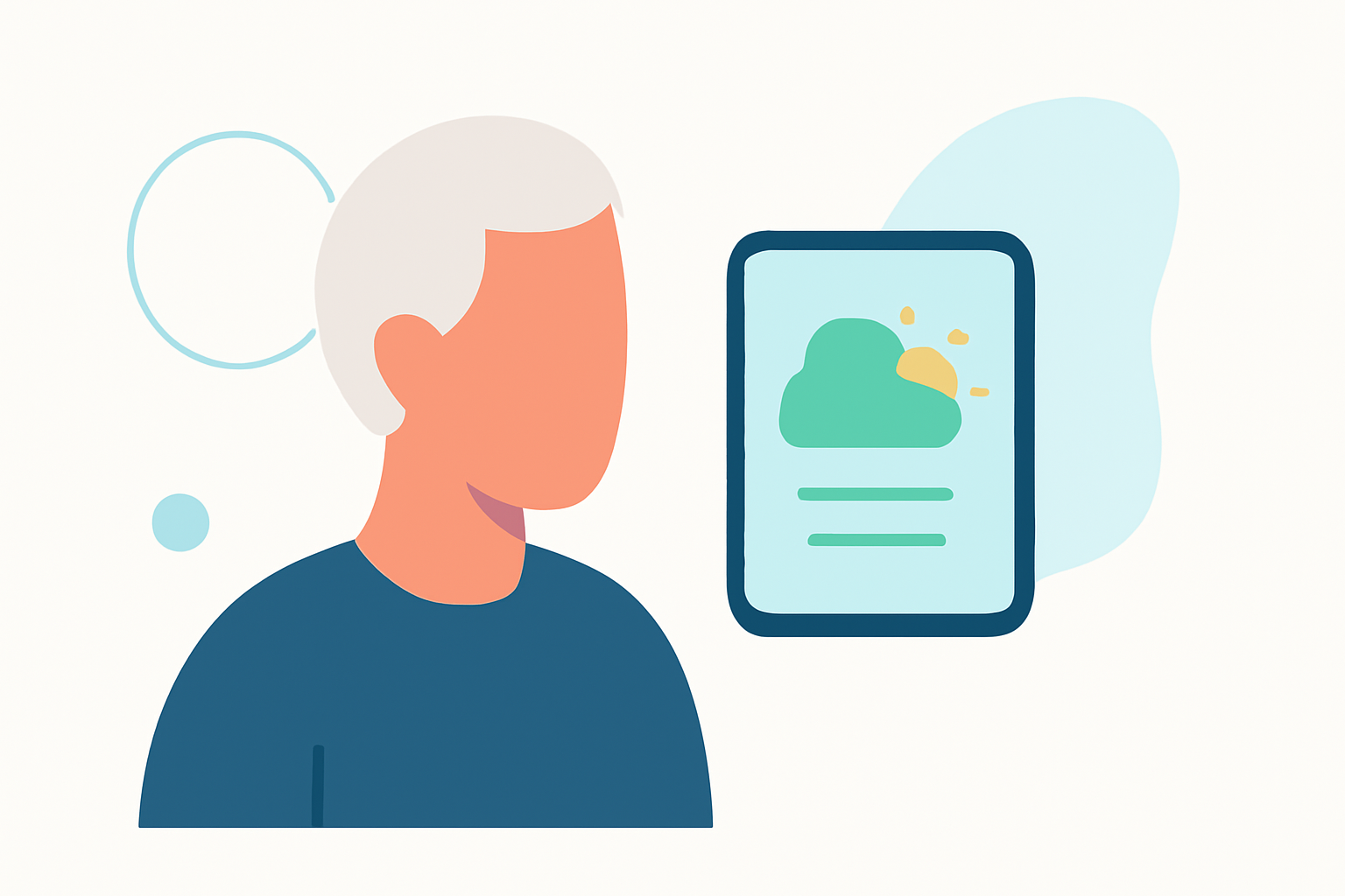 Top Apps for Air Quality and Weather Reporting for Seniors