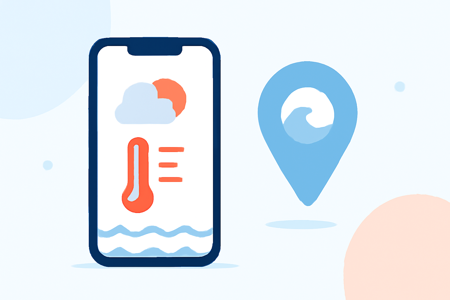Top Apps for Coastal Temperature Alerts