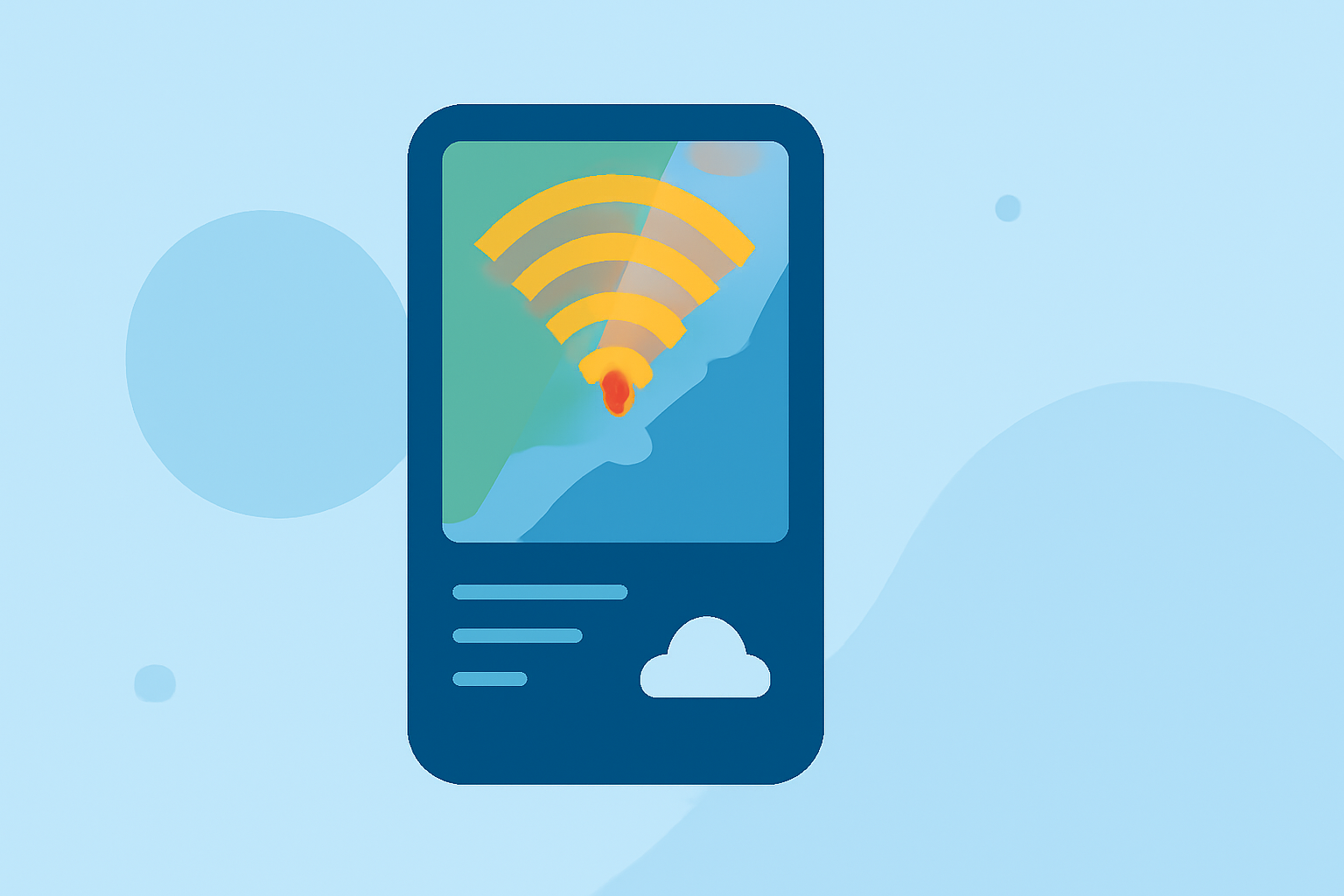 Top Apps for Live Radar Maps on the Coast