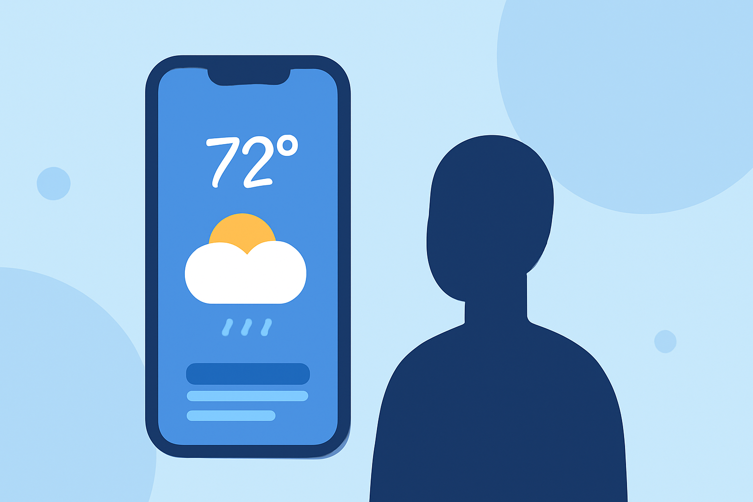 Top Apps for Lock Screen Weather: A Guide for Students