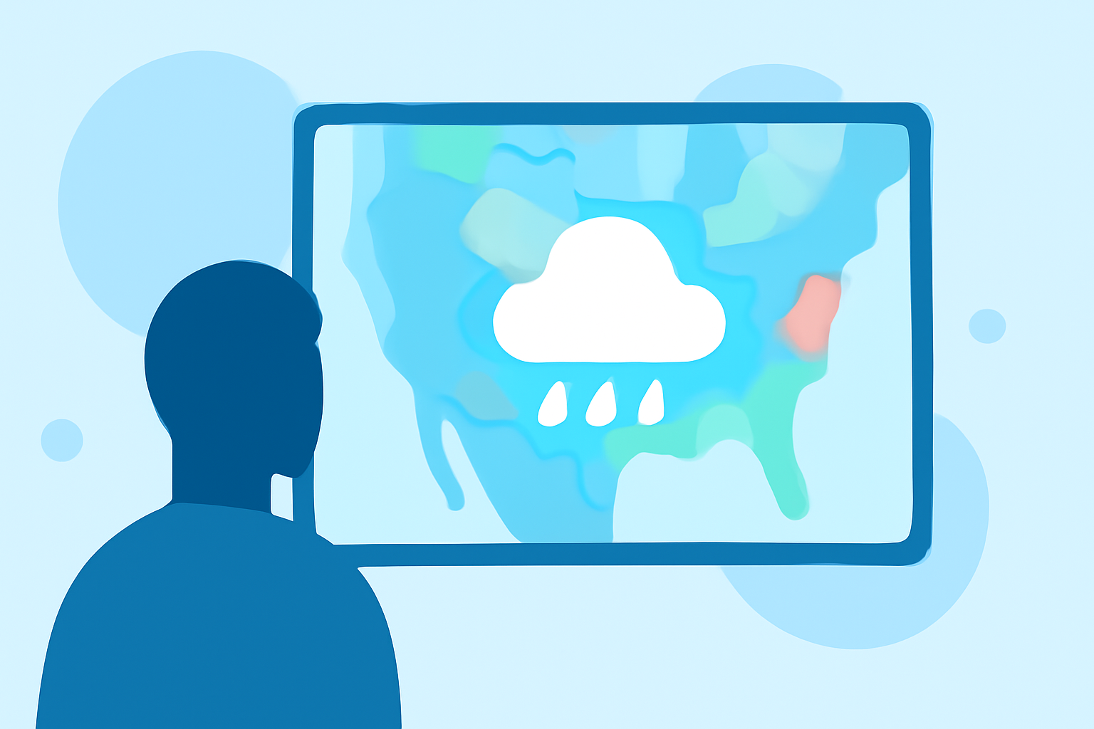 Top Apps for Precipitation Maps: A Guide for Boaters