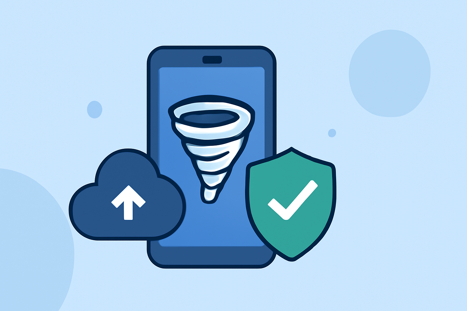 Top Apps for Preparing for Tornado Season While Traveling