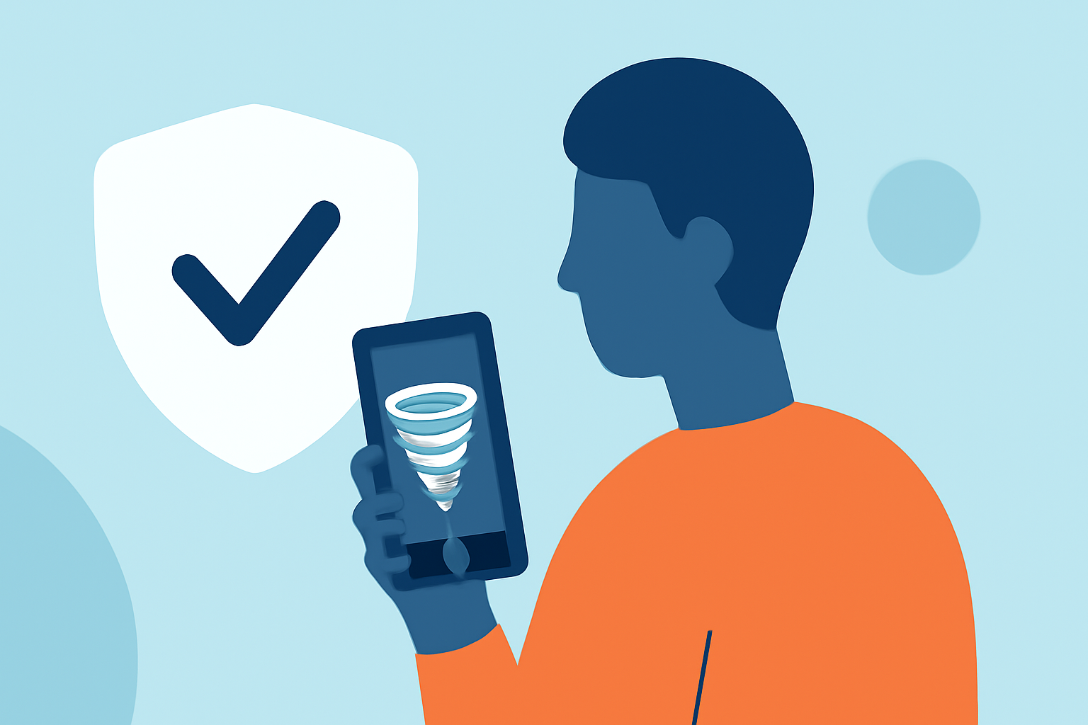 Top Apps for Preparing for Tornado Season: A Parent's Guide