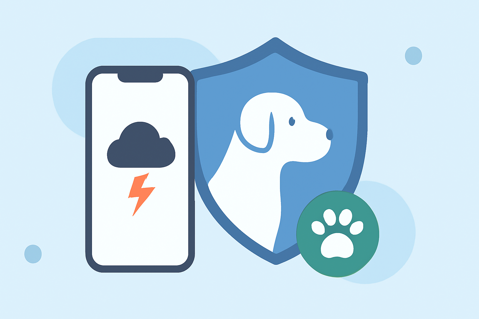 Top Apps for Protecting Pets During Severe Weather on iPhone
